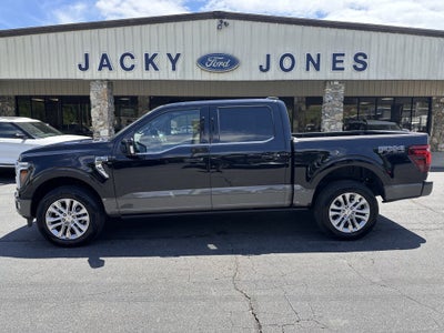 2025 Ford F-150 King Ranch