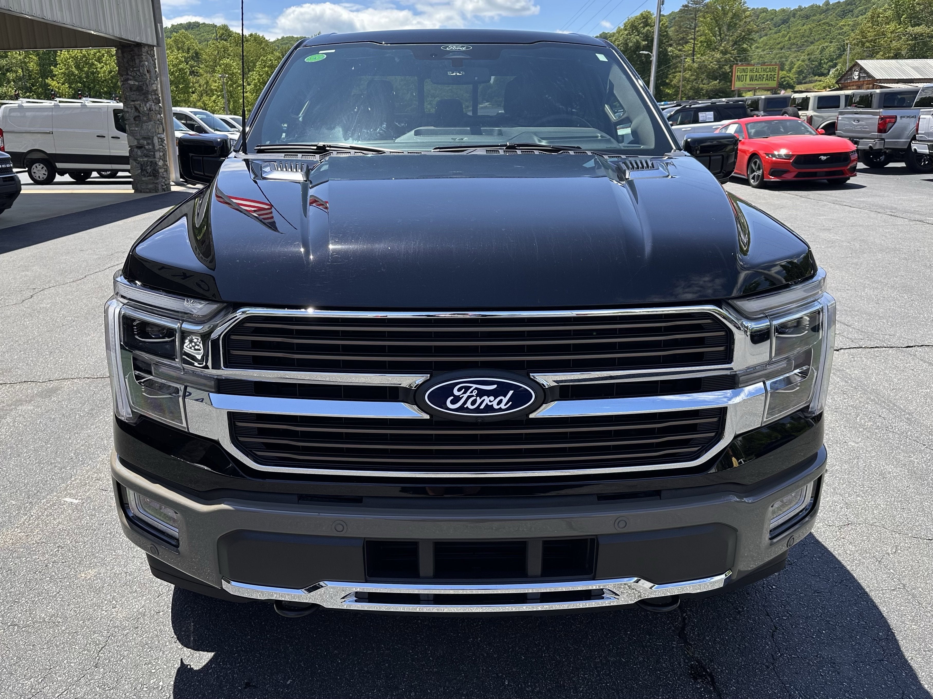 2025 Ford F-150 King Ranch
