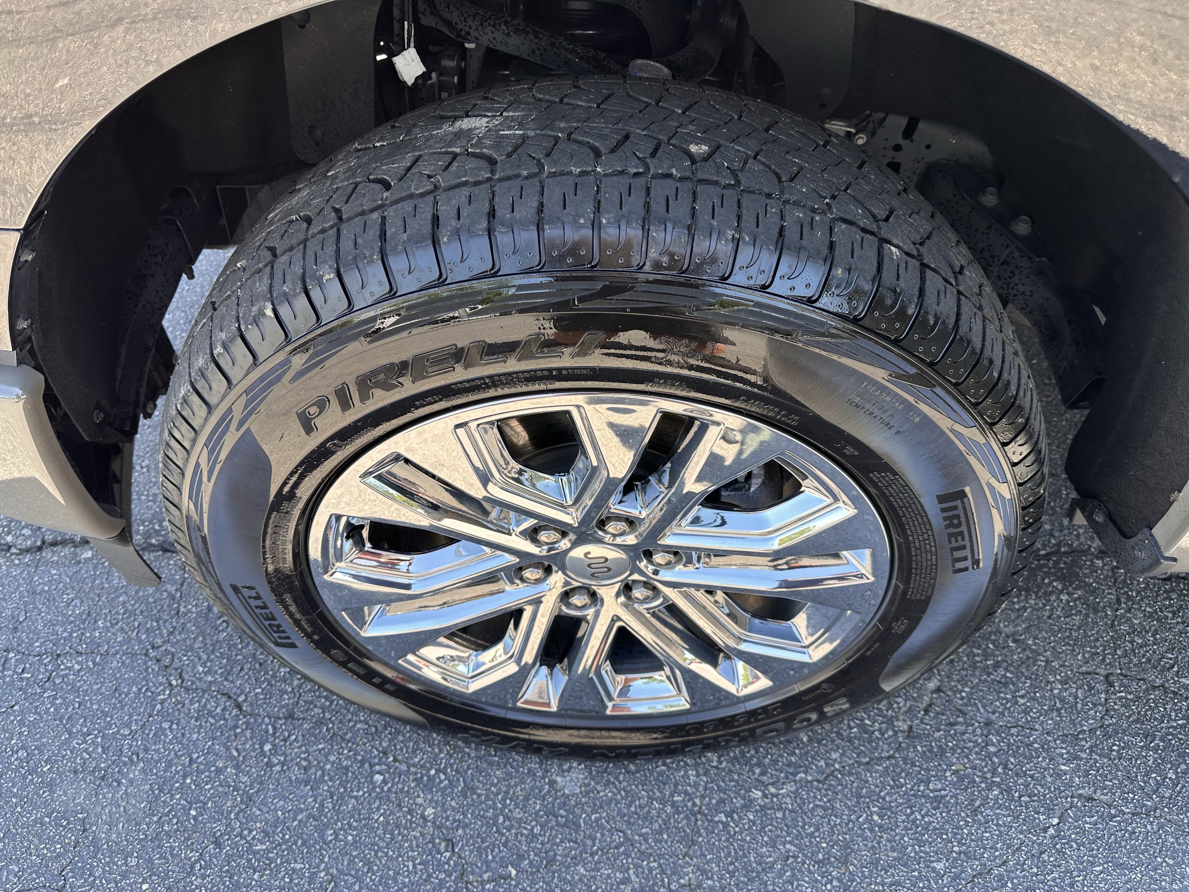 2025 Ford F-150 King Ranch
