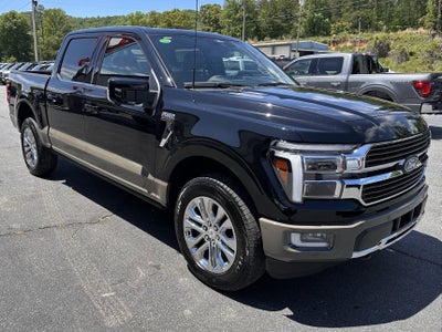 2025 Ford F-150 King Ranch