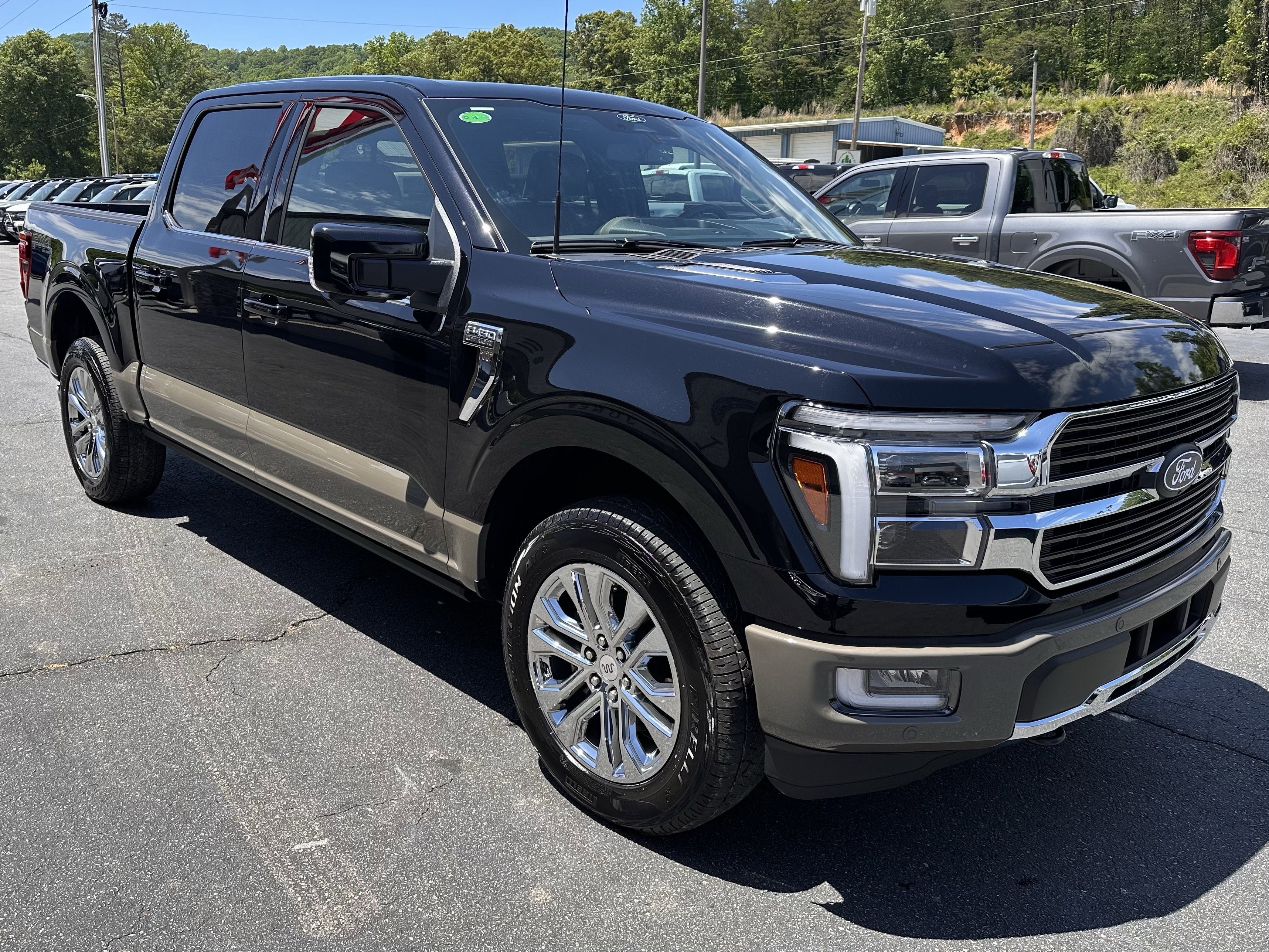 2025 Ford F-150 King Ranch