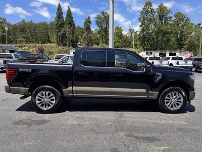 2025 Ford F-150 King Ranch