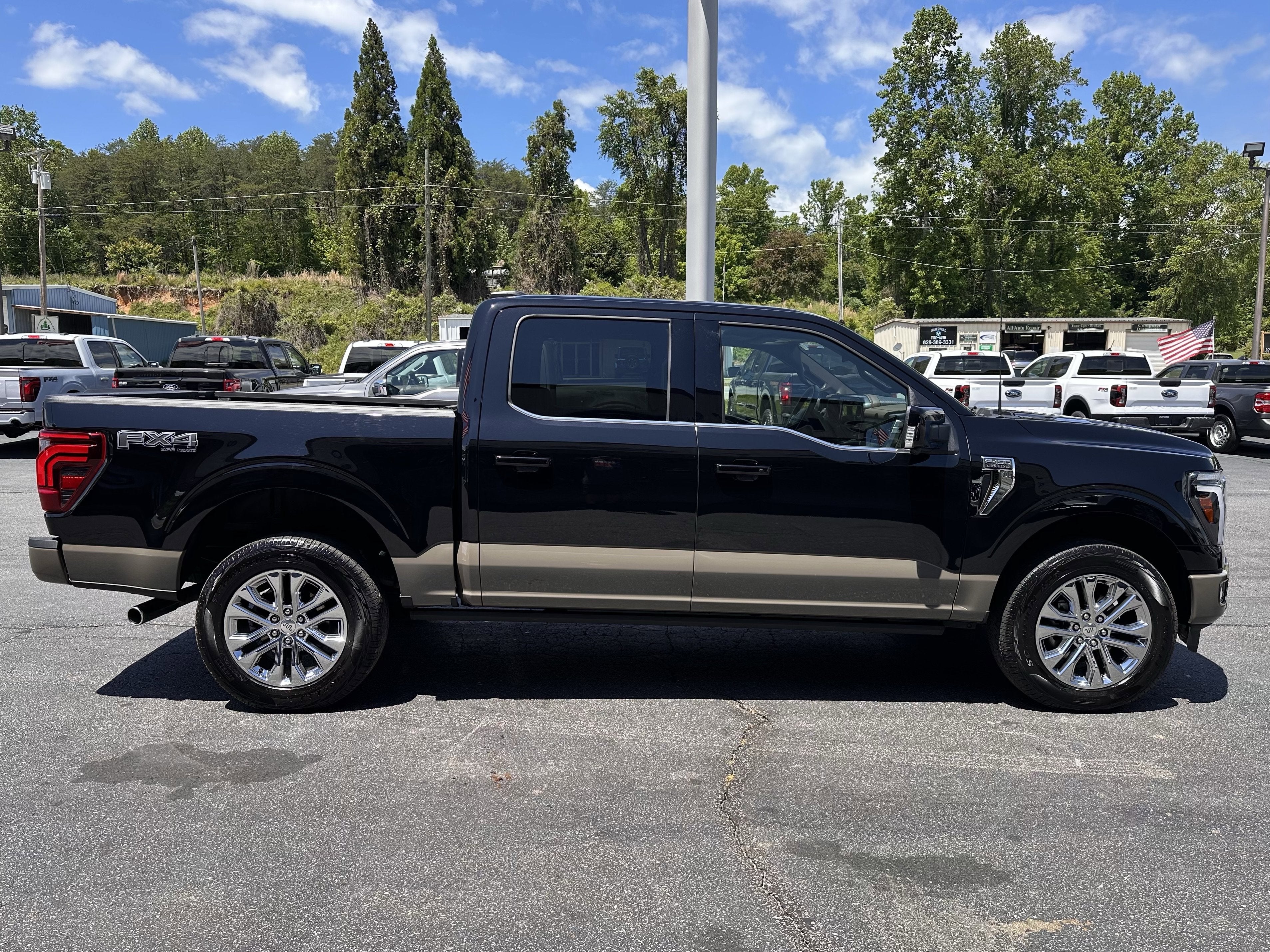 2025 Ford F-150 King Ranch