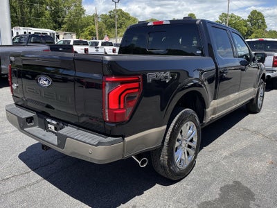 2025 Ford F-150 King Ranch