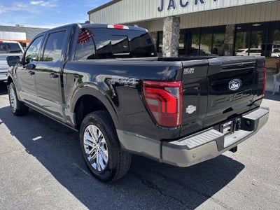 2025 Ford F-150 King Ranch