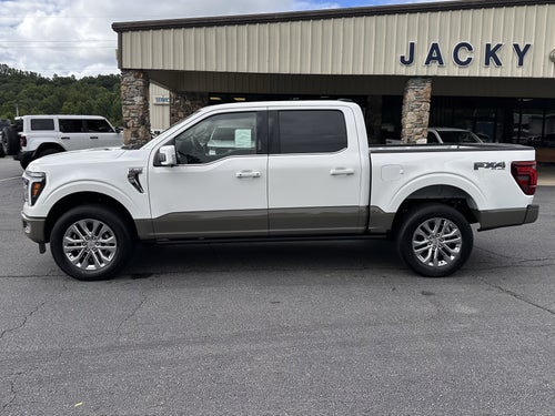 2026 Ford F-150 King Ranch
