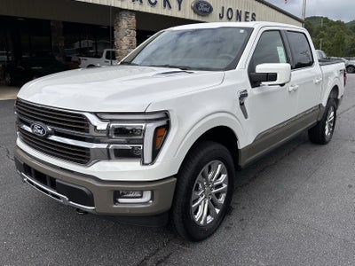 2026 Ford F-150 King Ranch