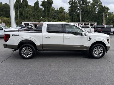 2026 Ford F-150 King Ranch