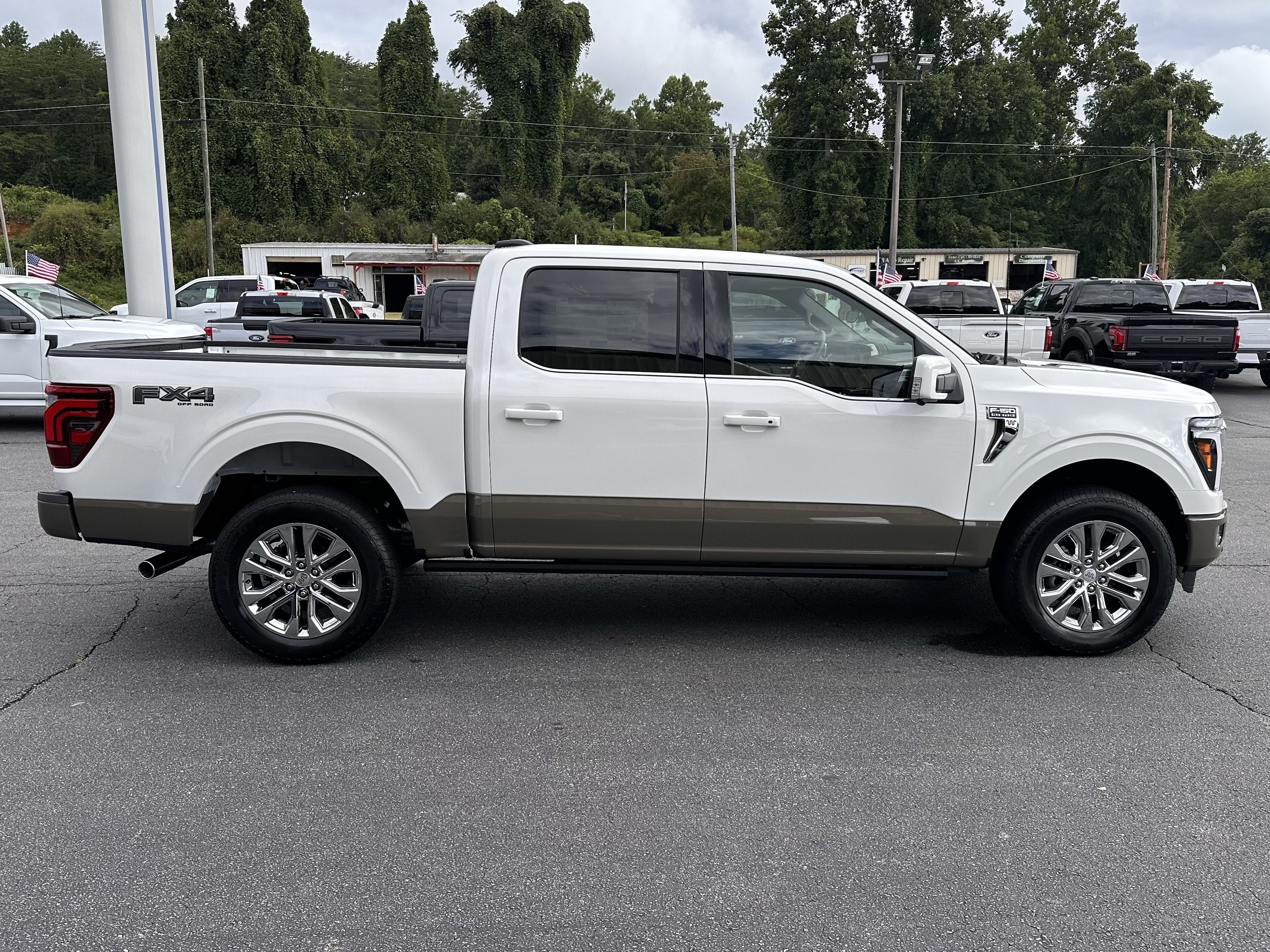 2026 Ford F-150 King Ranch