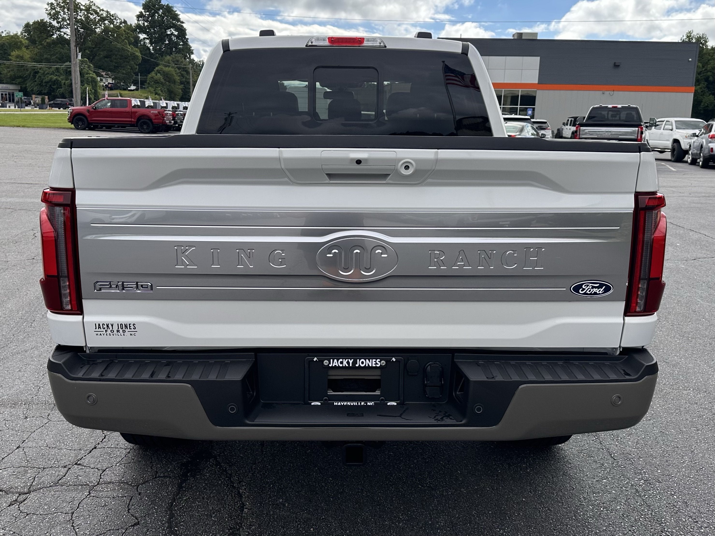 2026 Ford F-150 King Ranch