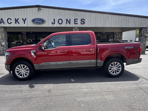 2026 Ford F-150 King Ranch
