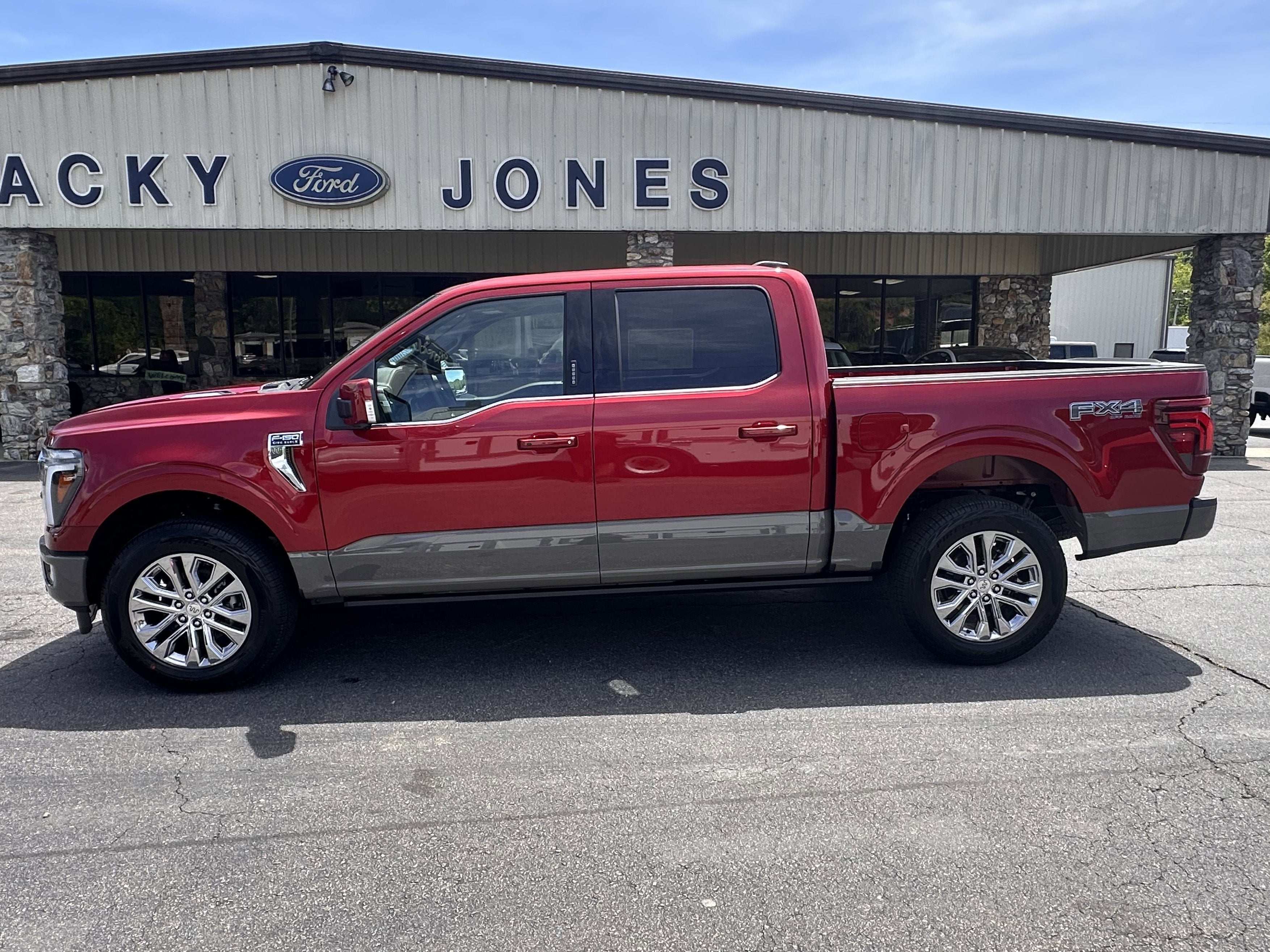 2026 Ford F-150 King Ranch