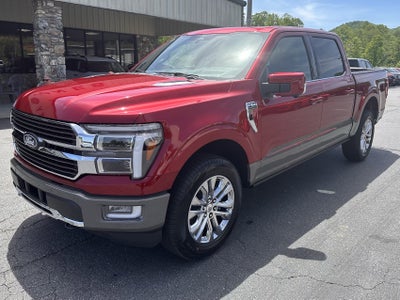 2026 Ford F-150 King Ranch
