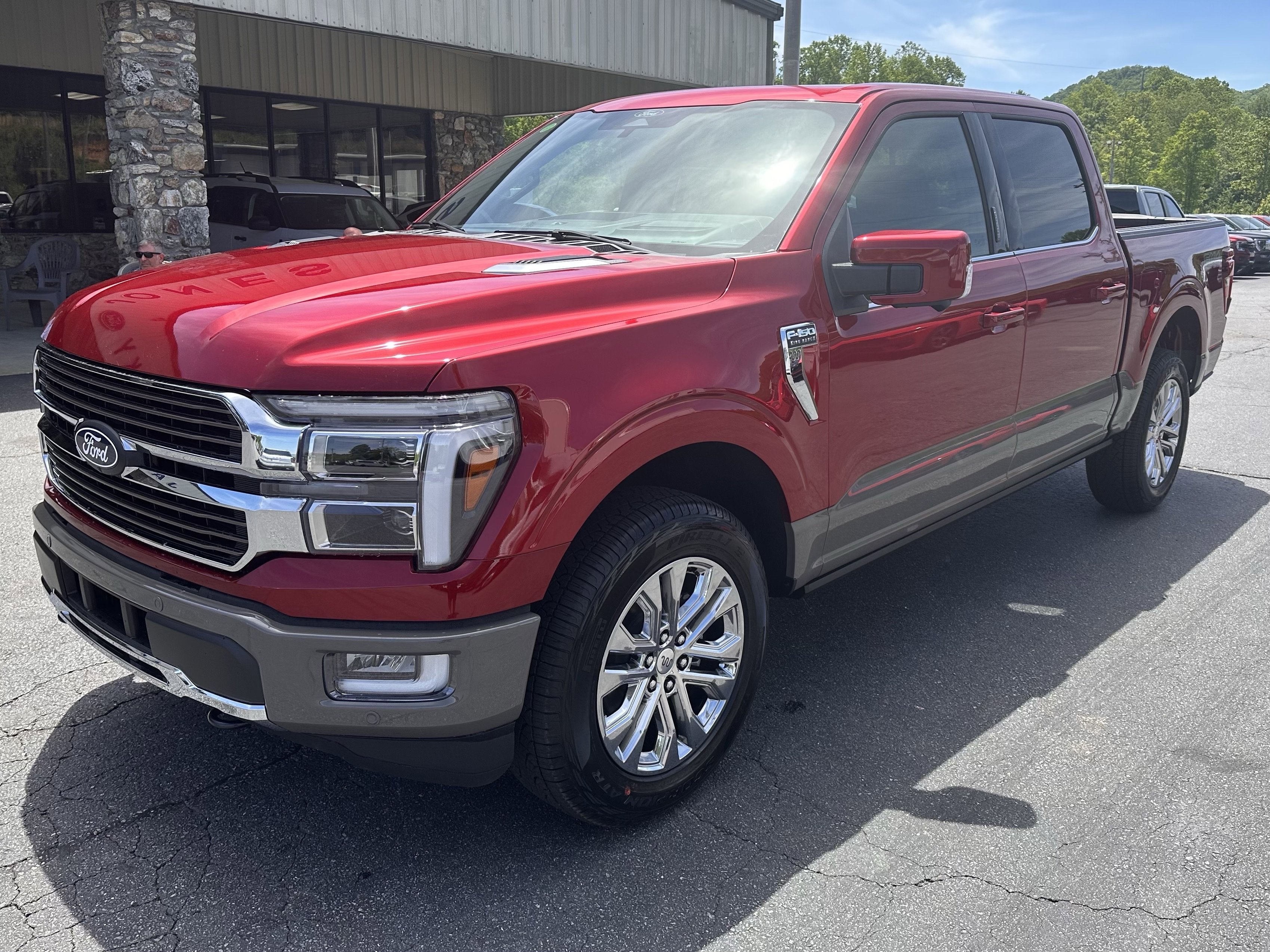 2026 Ford F-150 King Ranch