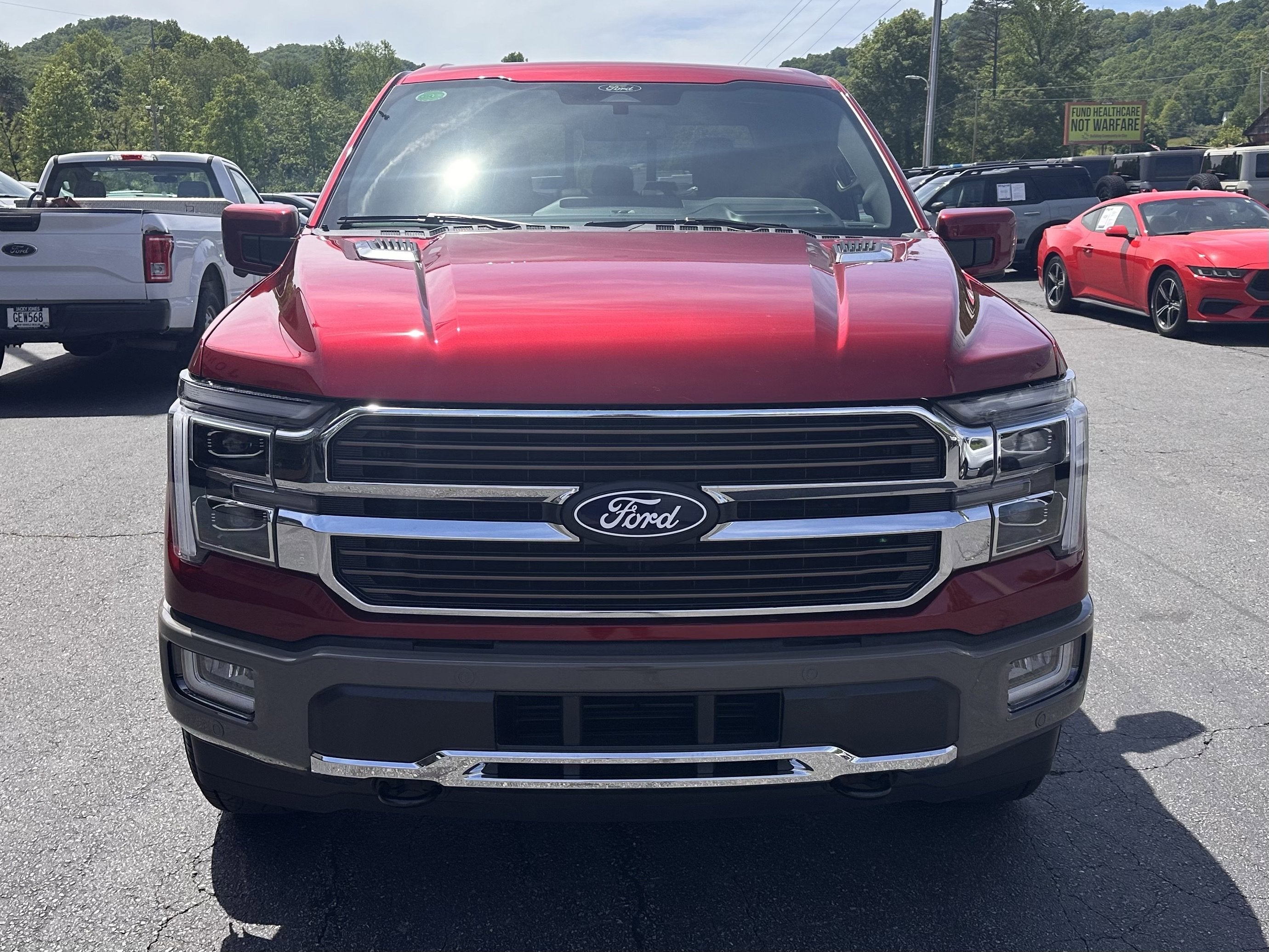 2026 Ford F-150 King Ranch