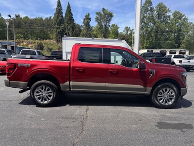 2026 Ford F-150 King Ranch