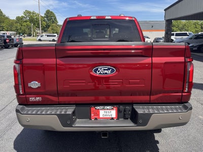2026 Ford F-150 King Ranch