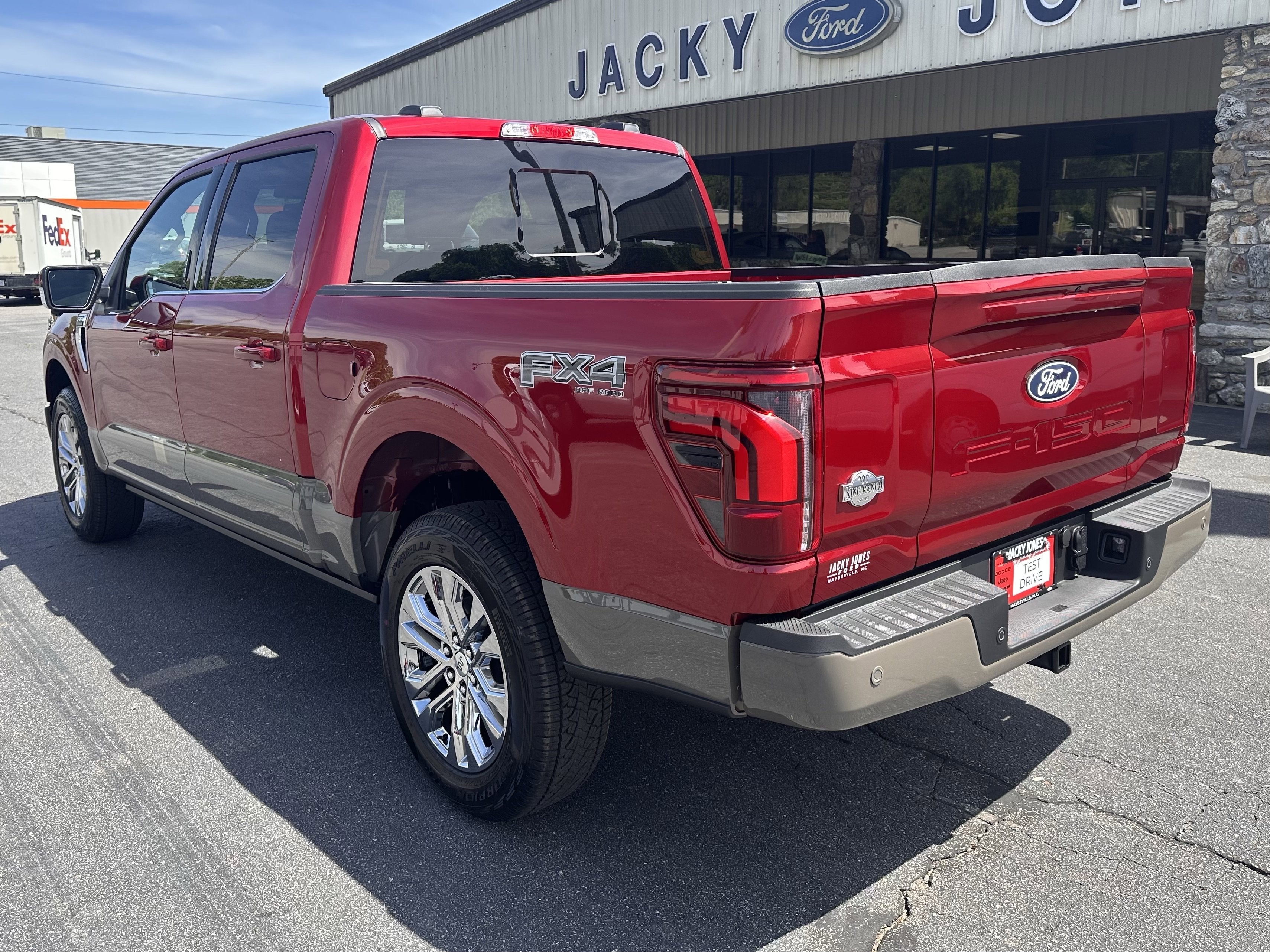 2026 Ford F-150 King Ranch