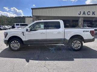 2026 Ford F-150 King Ranch