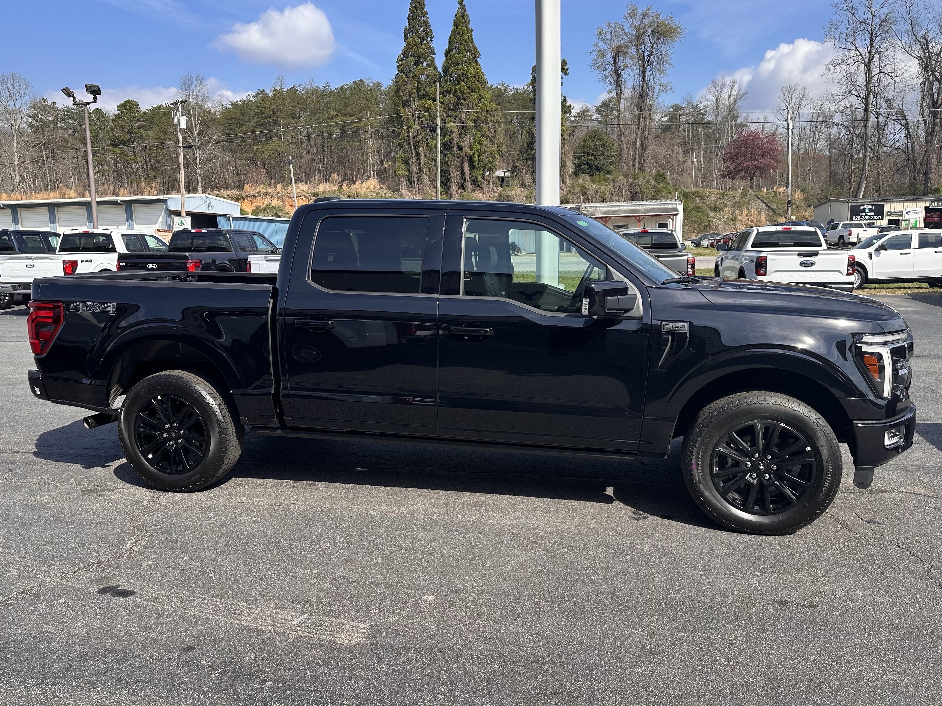 2025 Ford F-150 Platinum