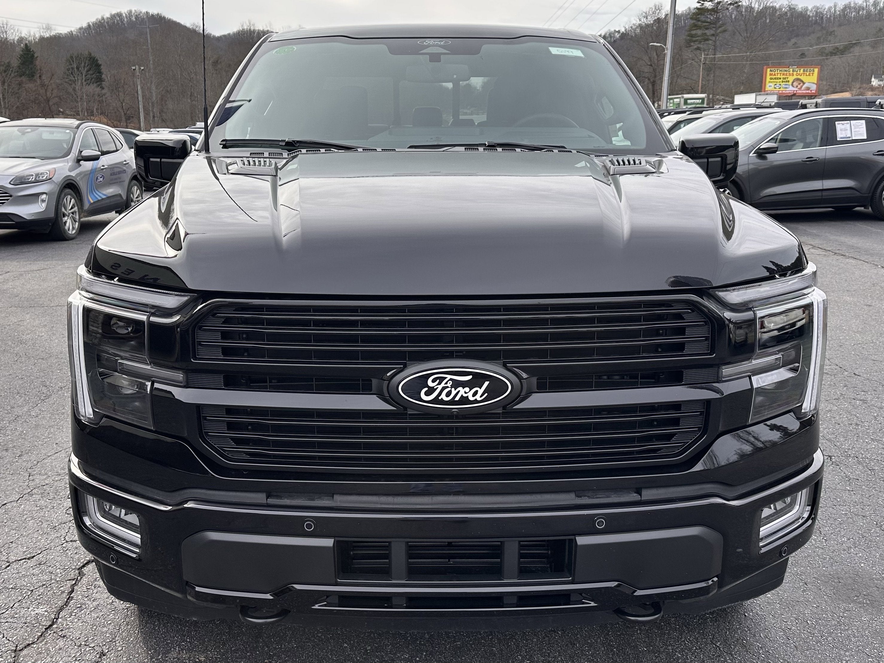 2025 Ford F-150 Platinum