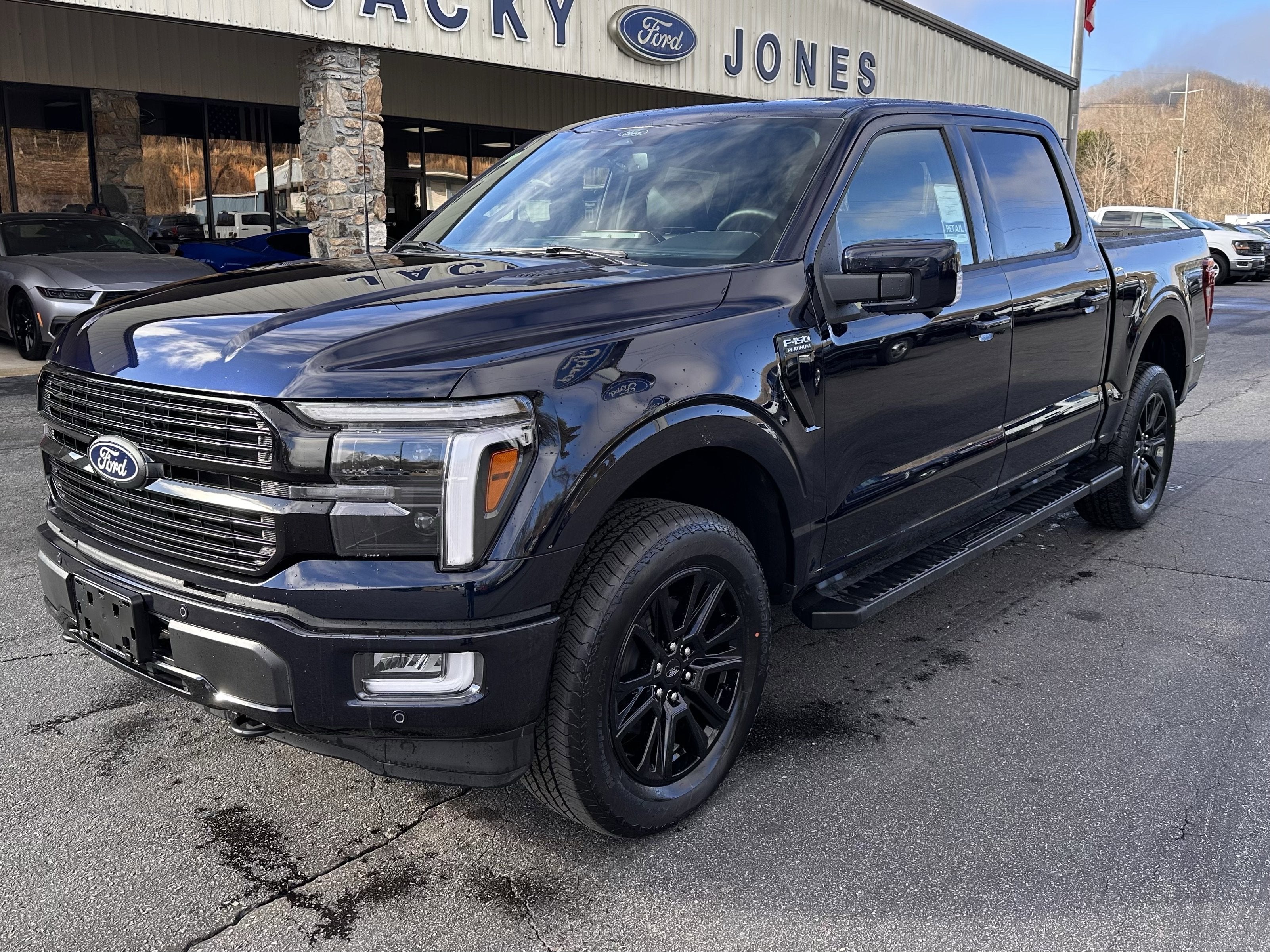 2026 Ford F-150 Platinum