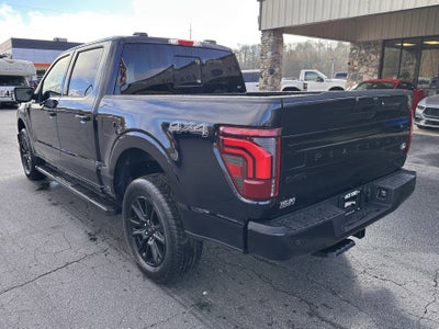 2026 Ford F-150 Platinum