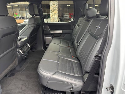 2025 Ford F-150 Platinum