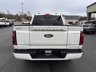 2025 Ford F-150 Platinum