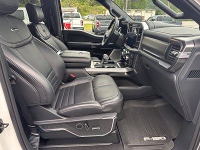 2025 Ford F-150 Platinum