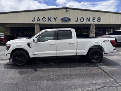 2024 Ford F-150 Platinum