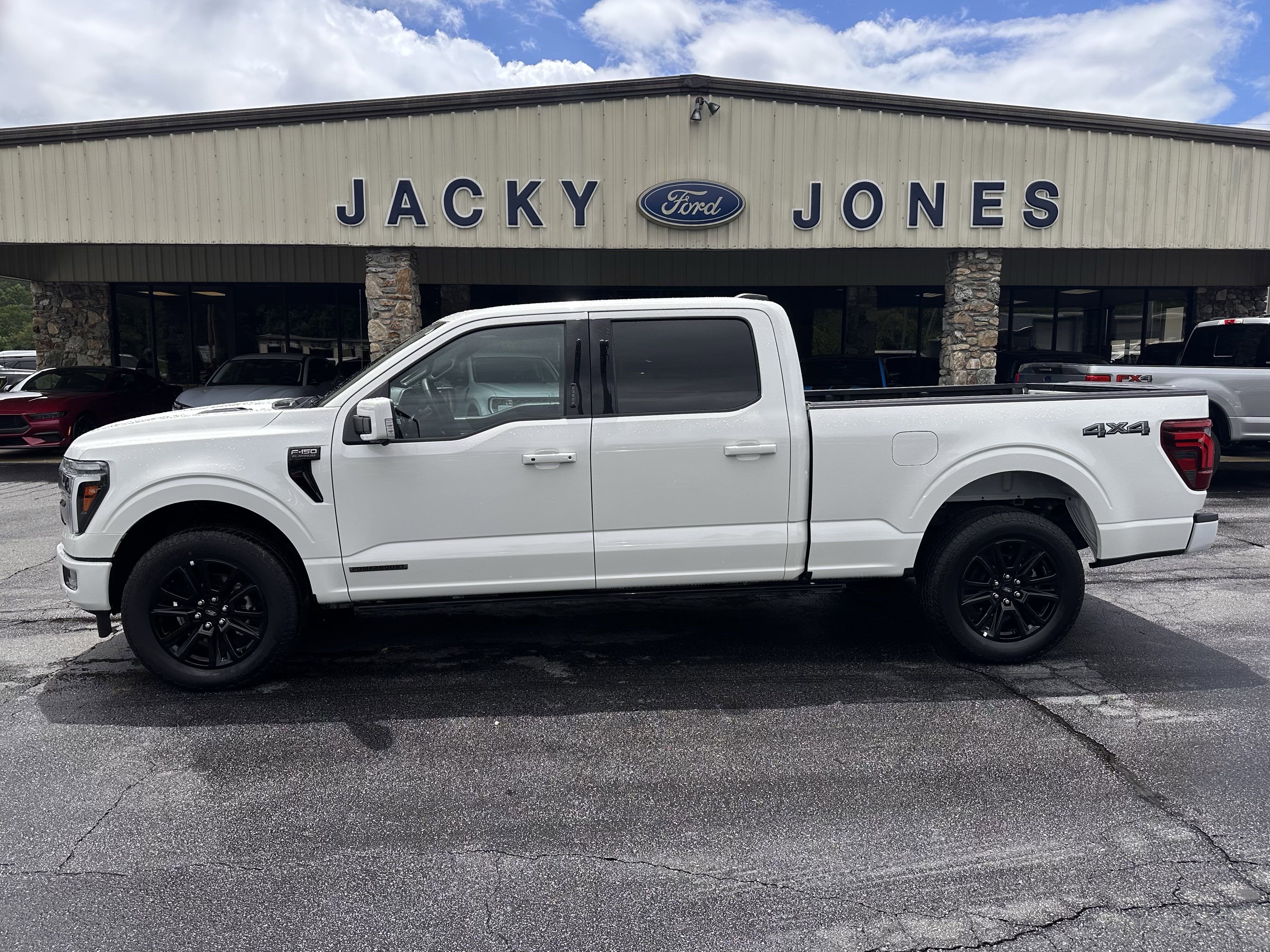 2024 Ford F-150 Platinum