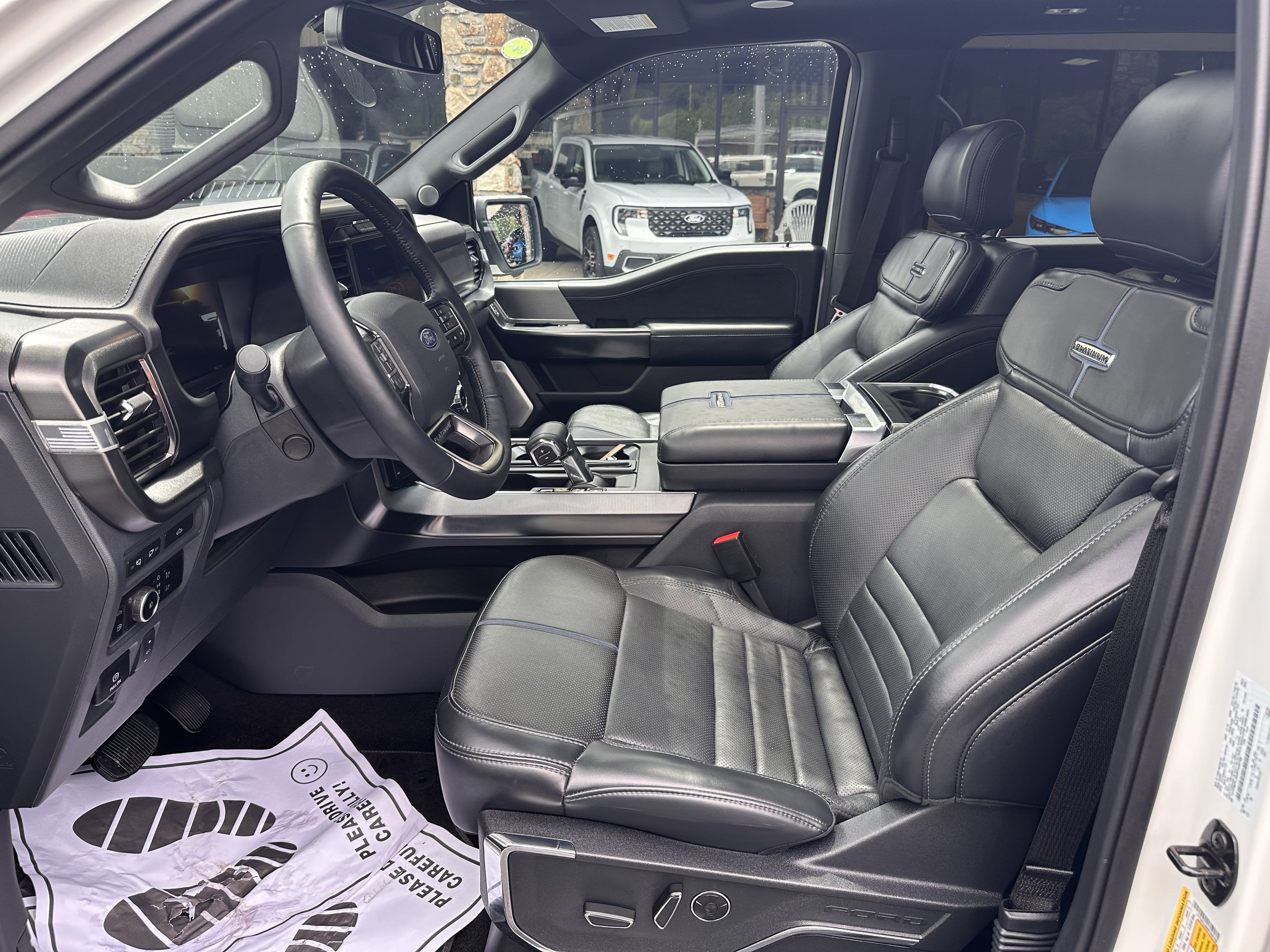 2024 Ford F-150 Platinum