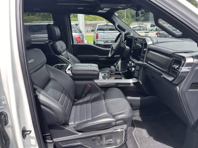 2024 Ford F-150 Platinum