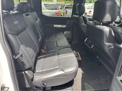 2024 Ford F-150 Platinum