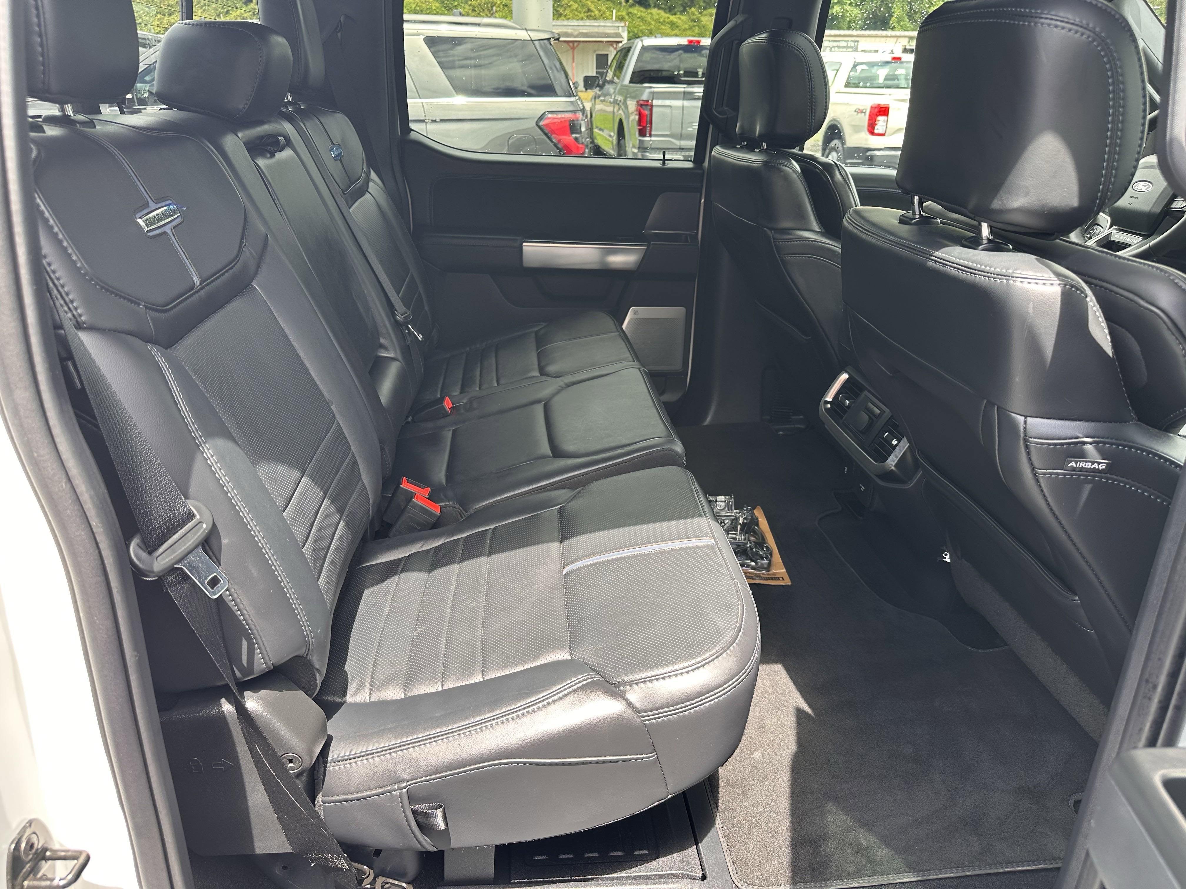 2024 Ford F-150 Platinum