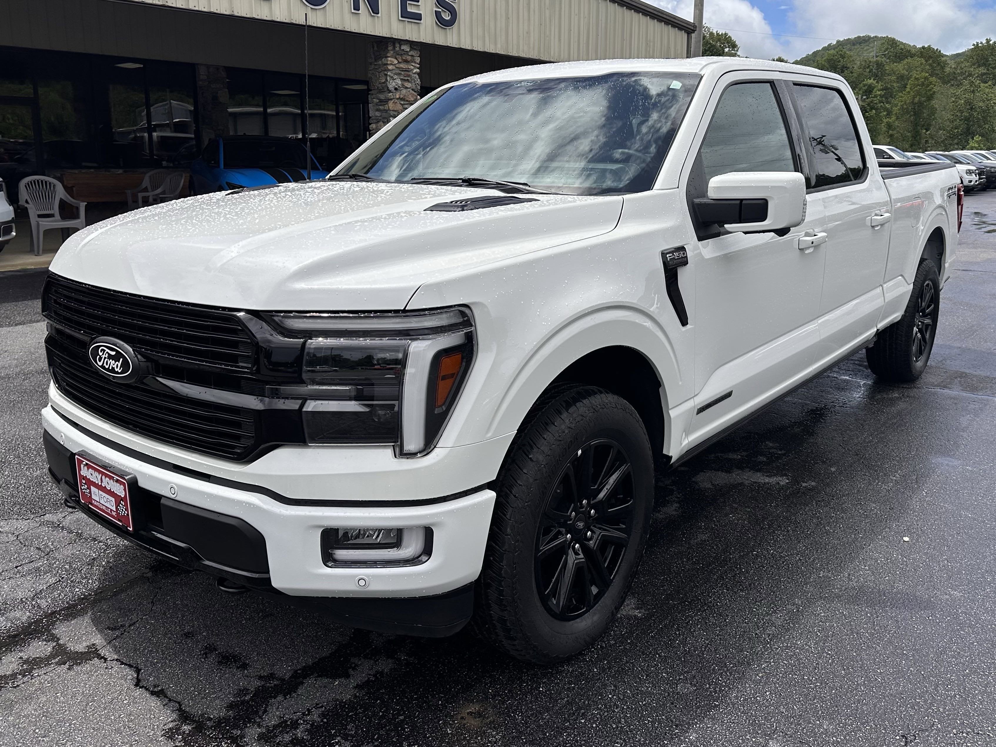 2024 Ford F-150 Platinum