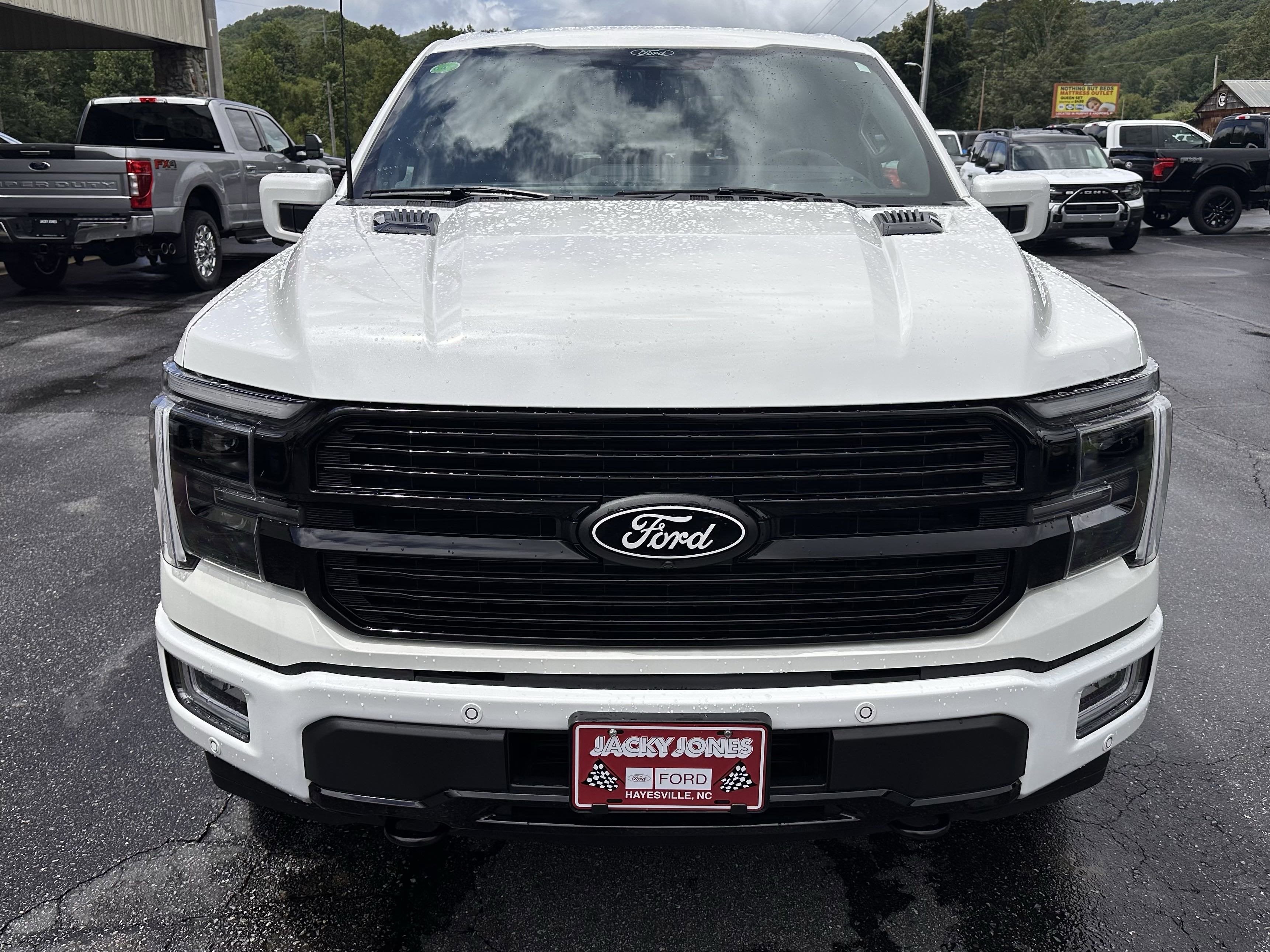 2024 Ford F-150 Platinum