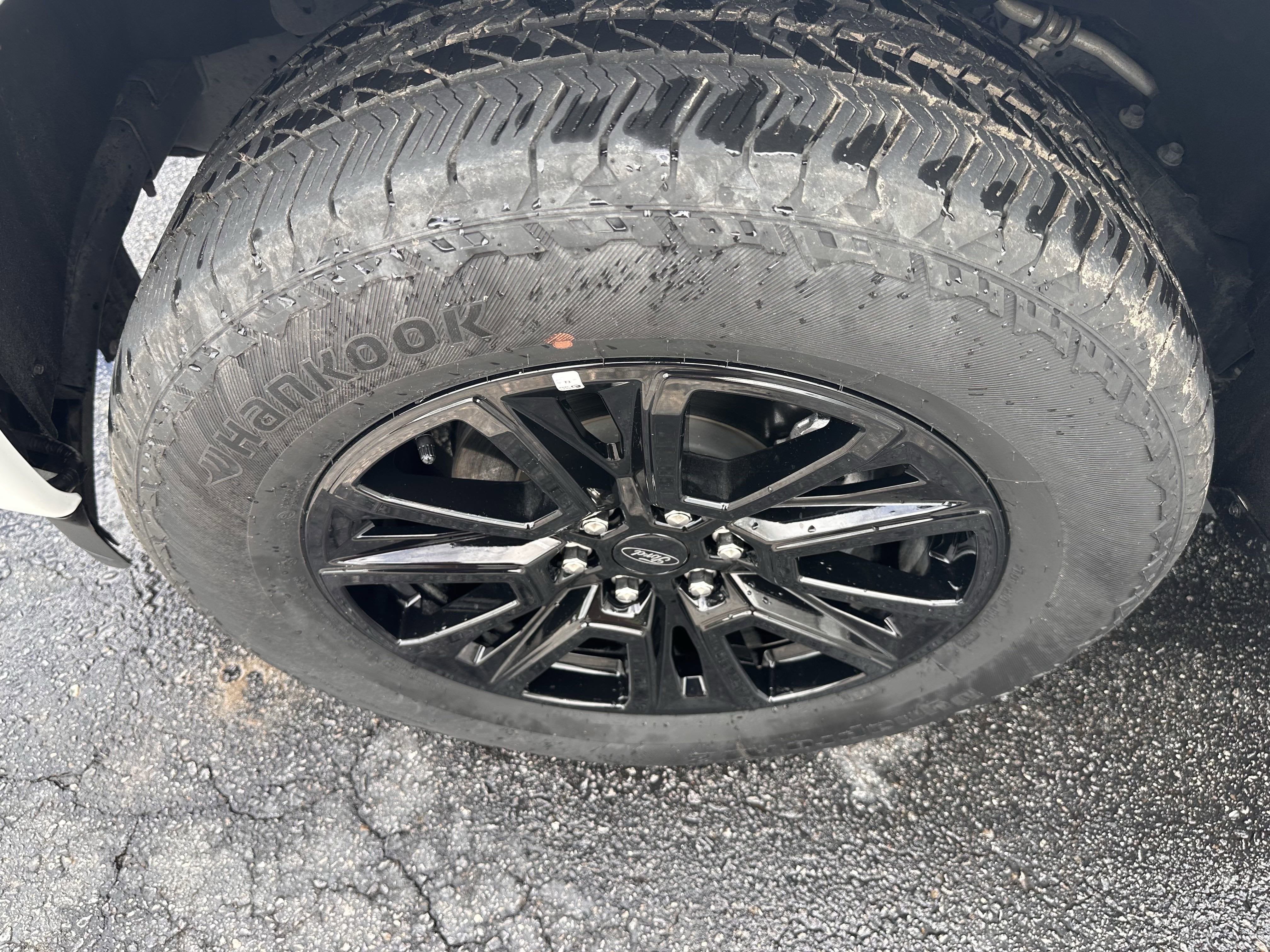 2024 Ford F-150 Platinum