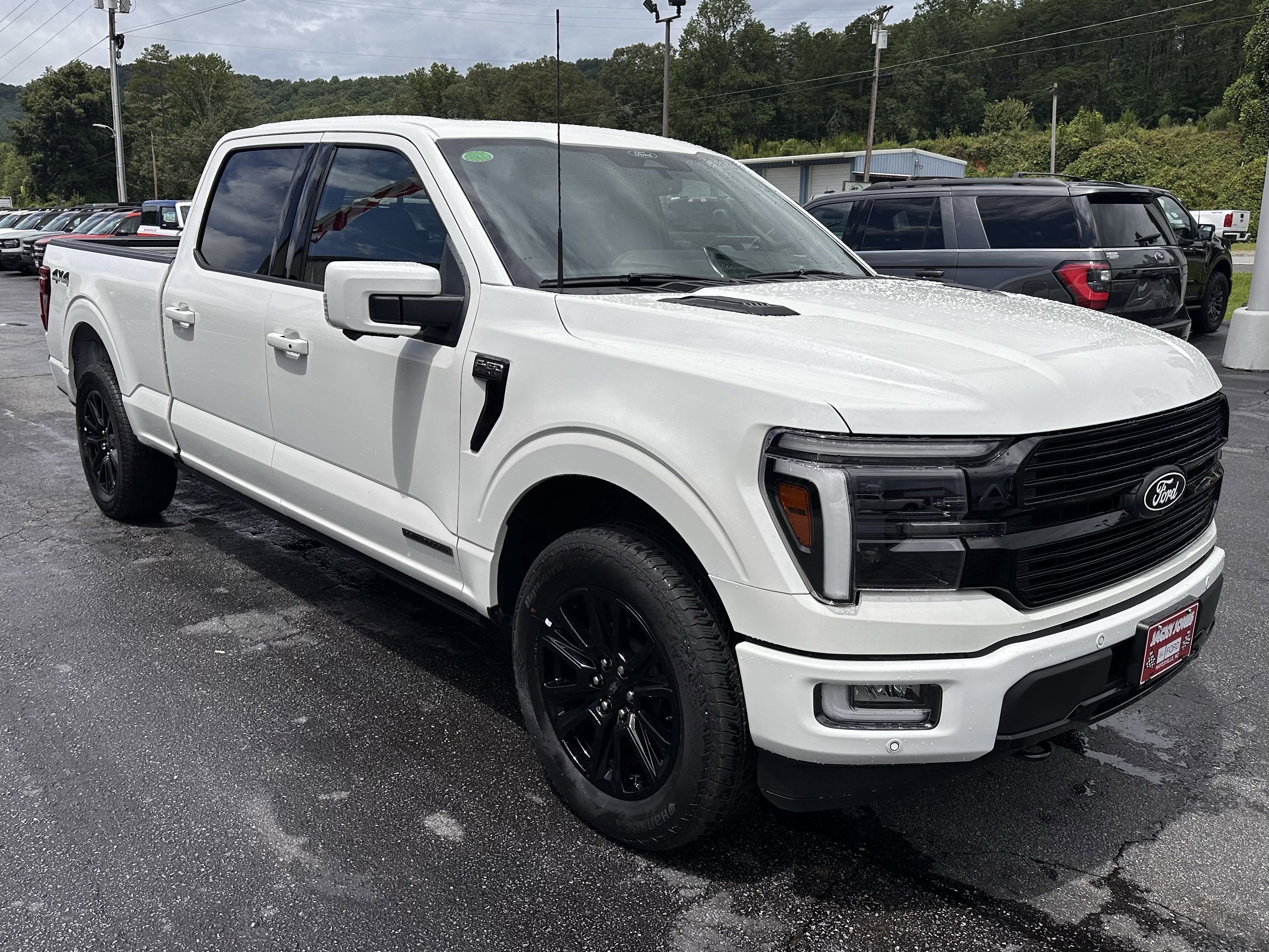2024 Ford F-150 Platinum