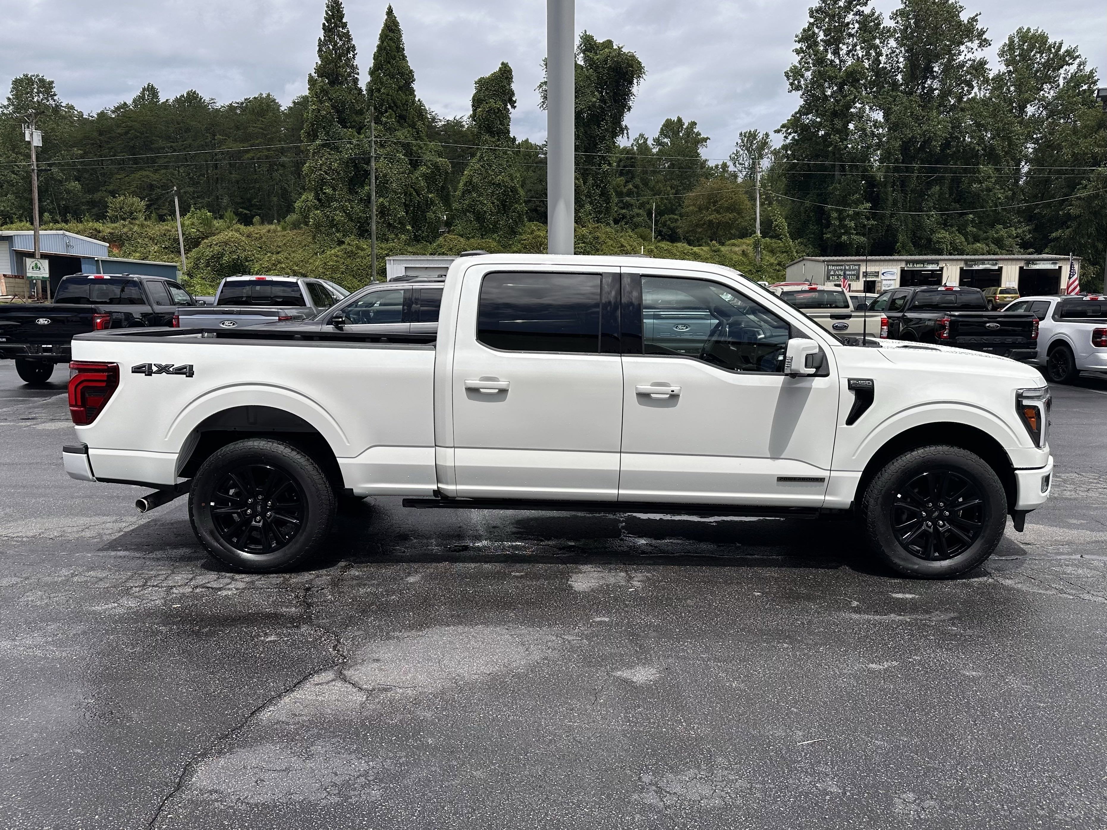 2024 Ford F-150 Platinum