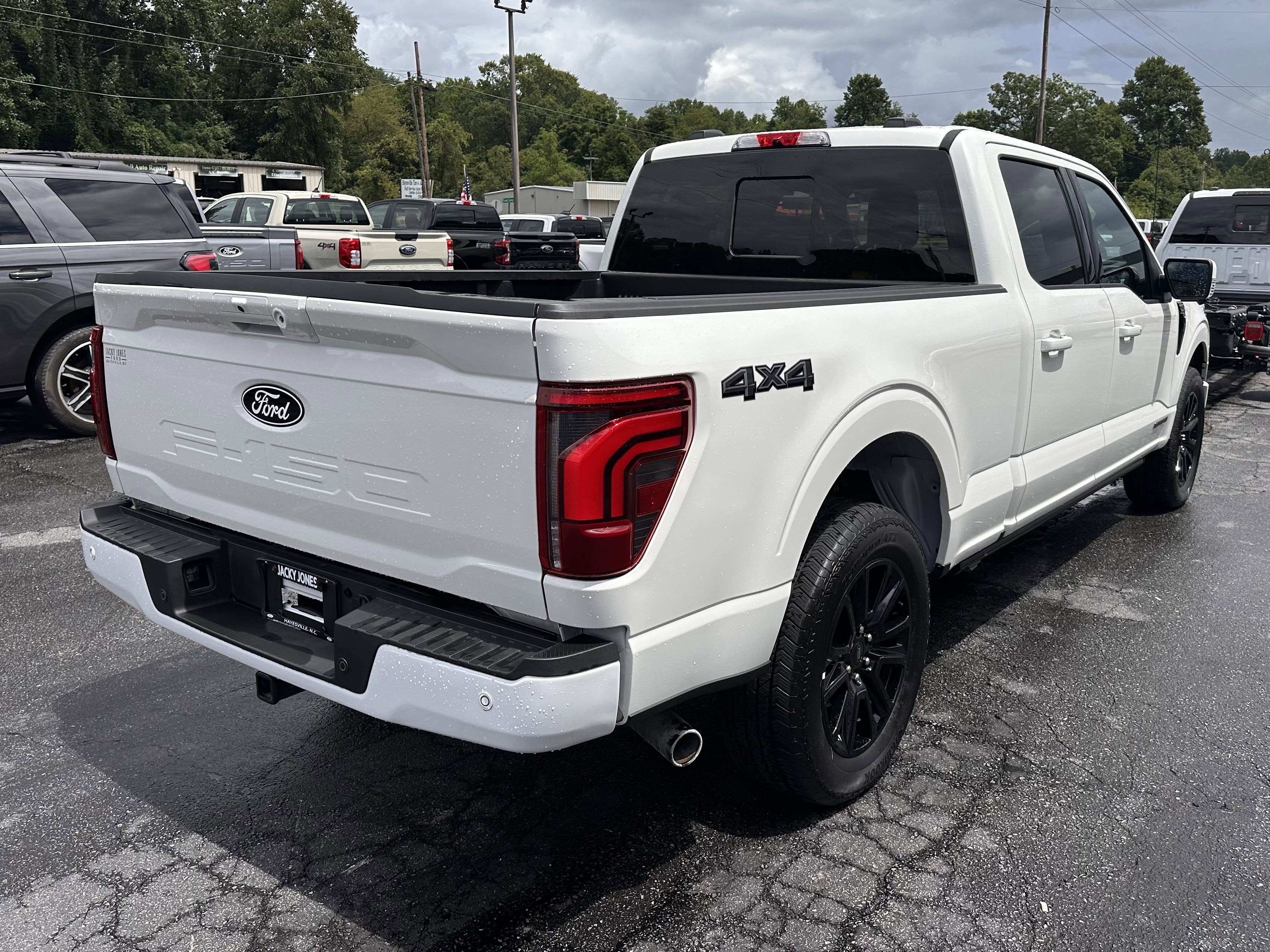 2024 Ford F-150 Platinum