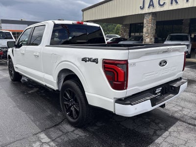 2024 Ford F-150 Platinum
