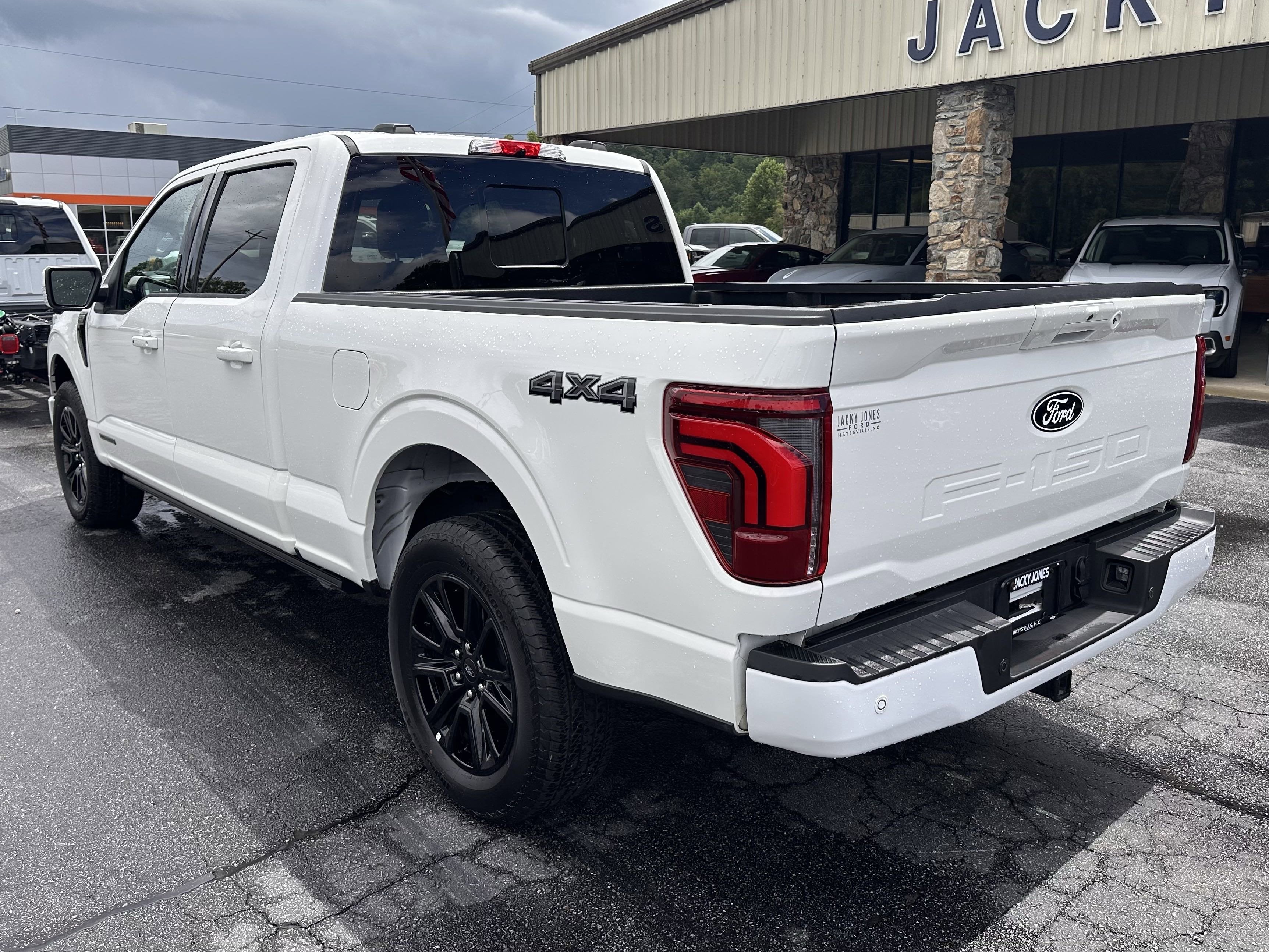 2024 Ford F-150 Platinum