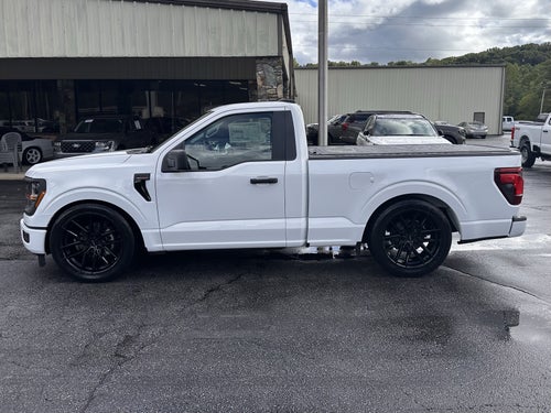 2026 Ford F-150 XL Supercharged