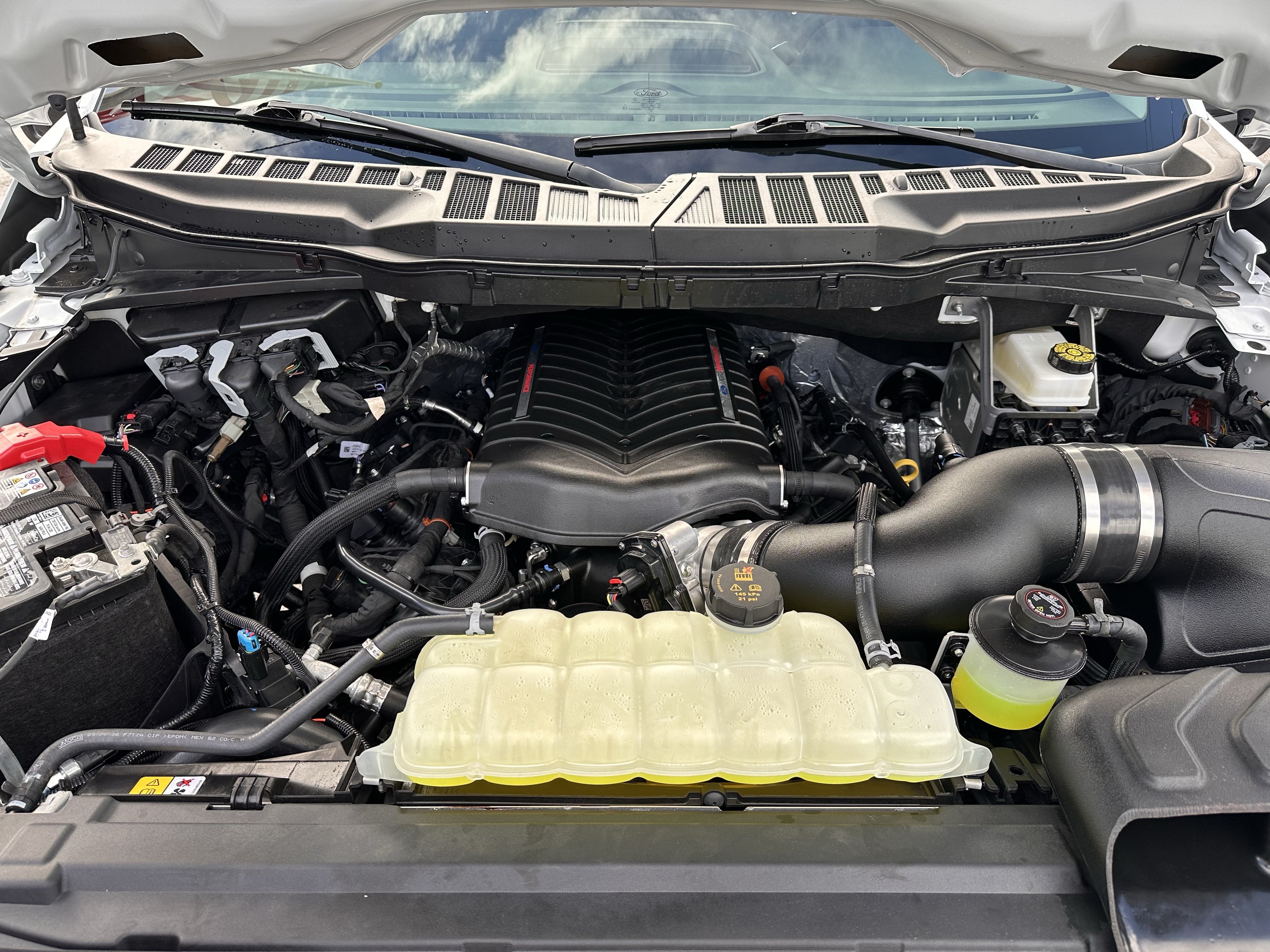 2026 Ford F-150 XL Supercharged