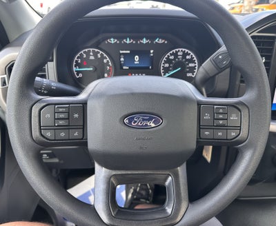 2026 Ford F-150 XL Supercharged