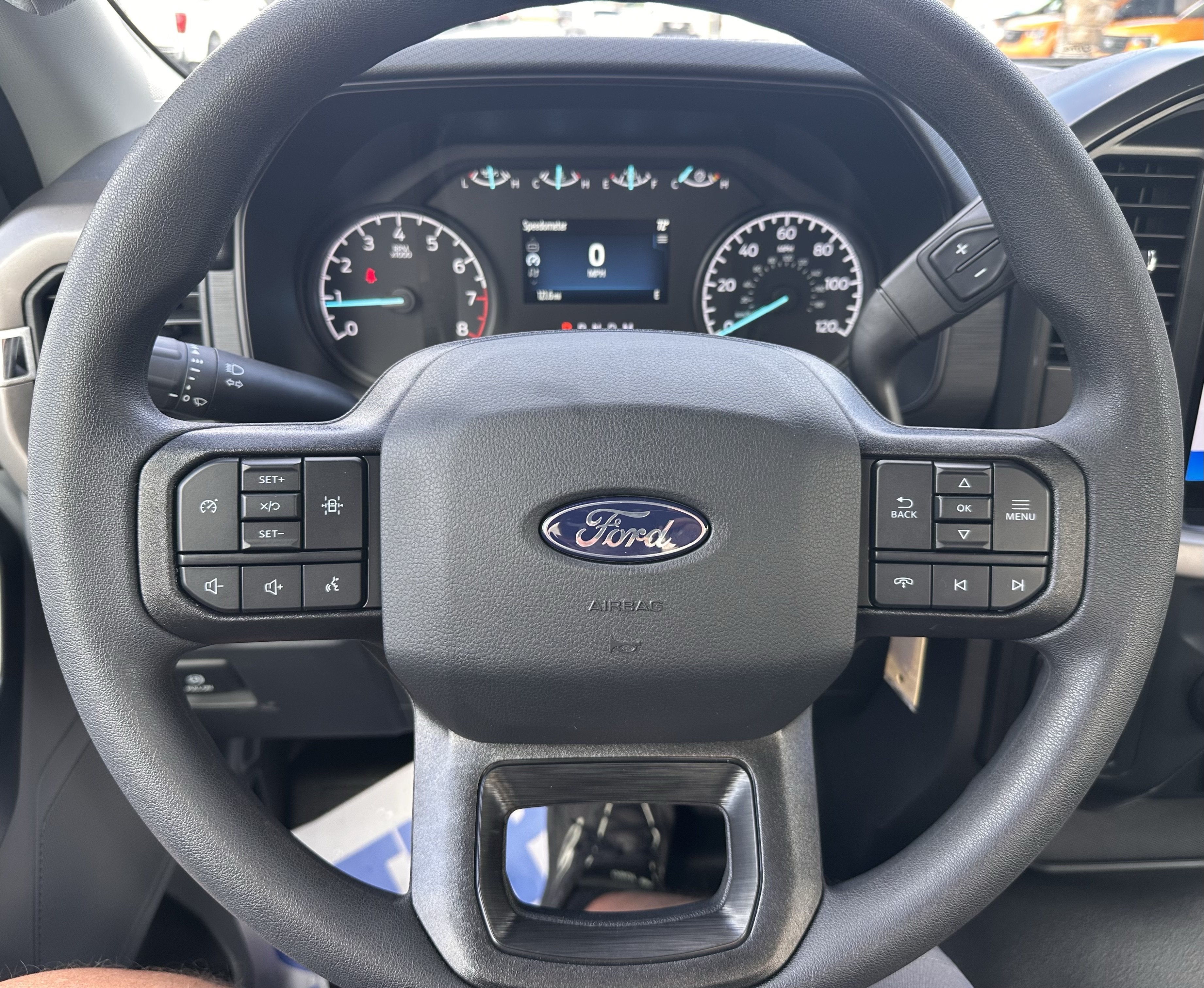 2026 Ford F-150 XL Supercharged