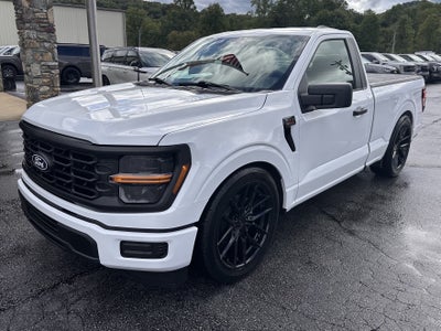 2026 Ford F-150 XL Supercharged