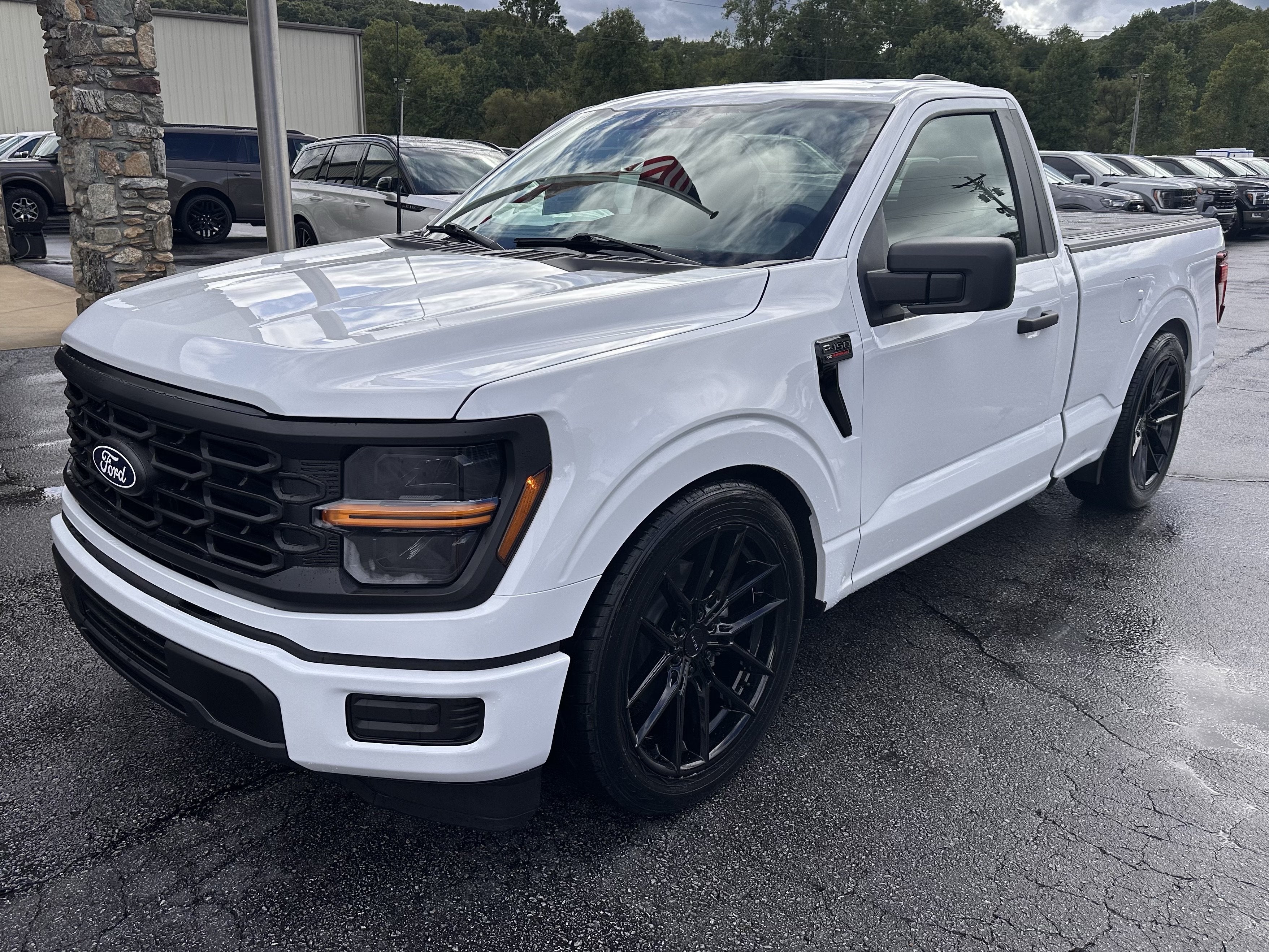 2026 Ford F-150 XL Supercharged